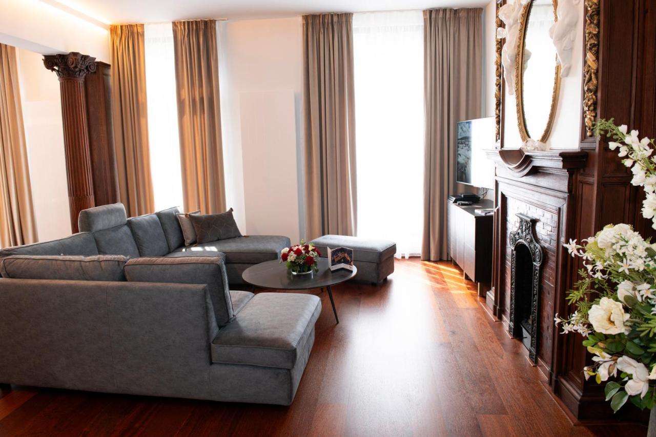 Botanique Airbnb, Appartement *