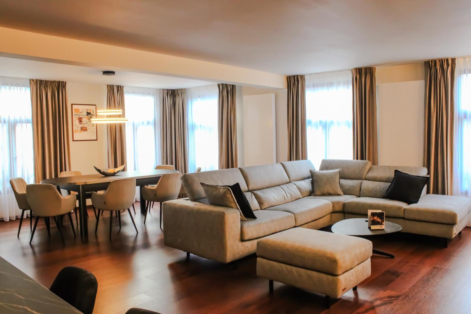 Botanique Airbnb, Appartement
