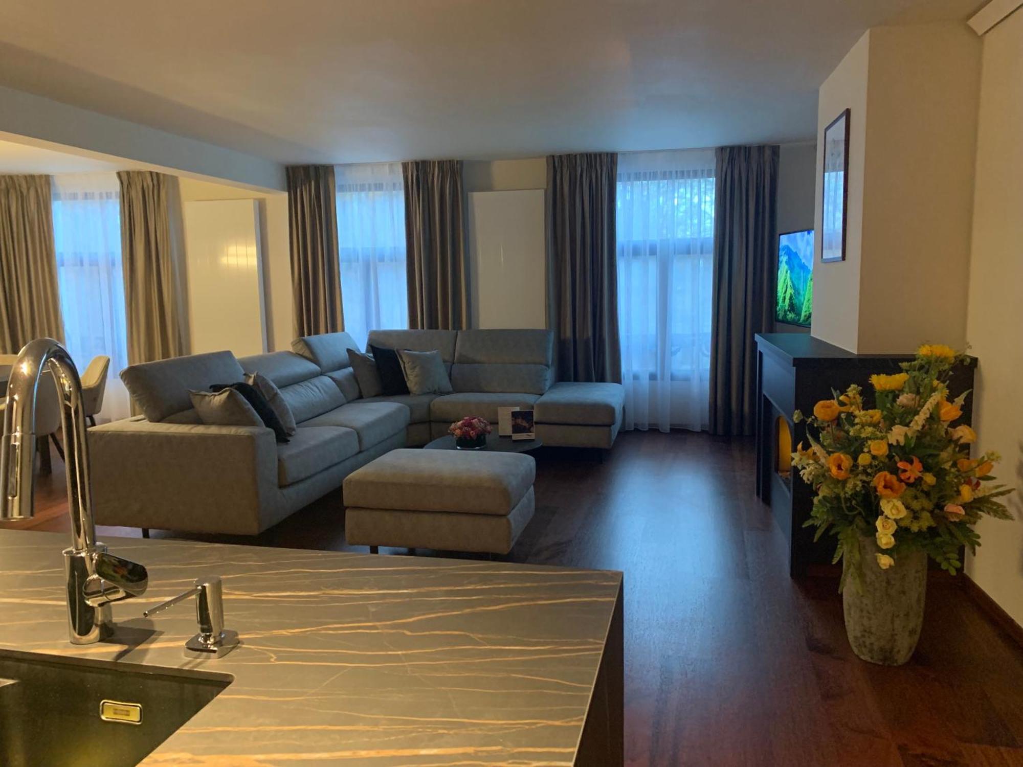 Appartement Botanique Airbnb, Antwerpen