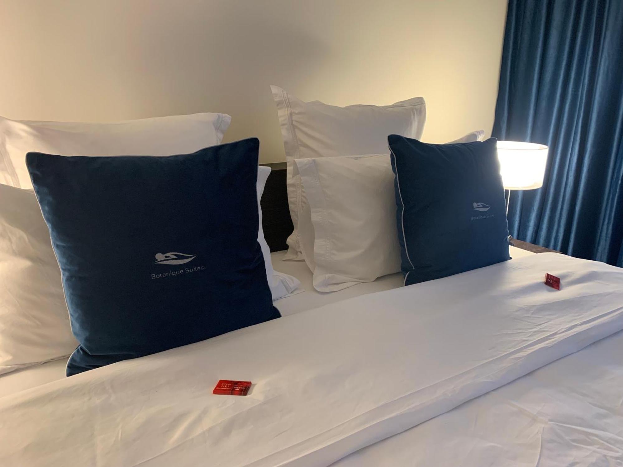 Botanique Airbnb, Appartement