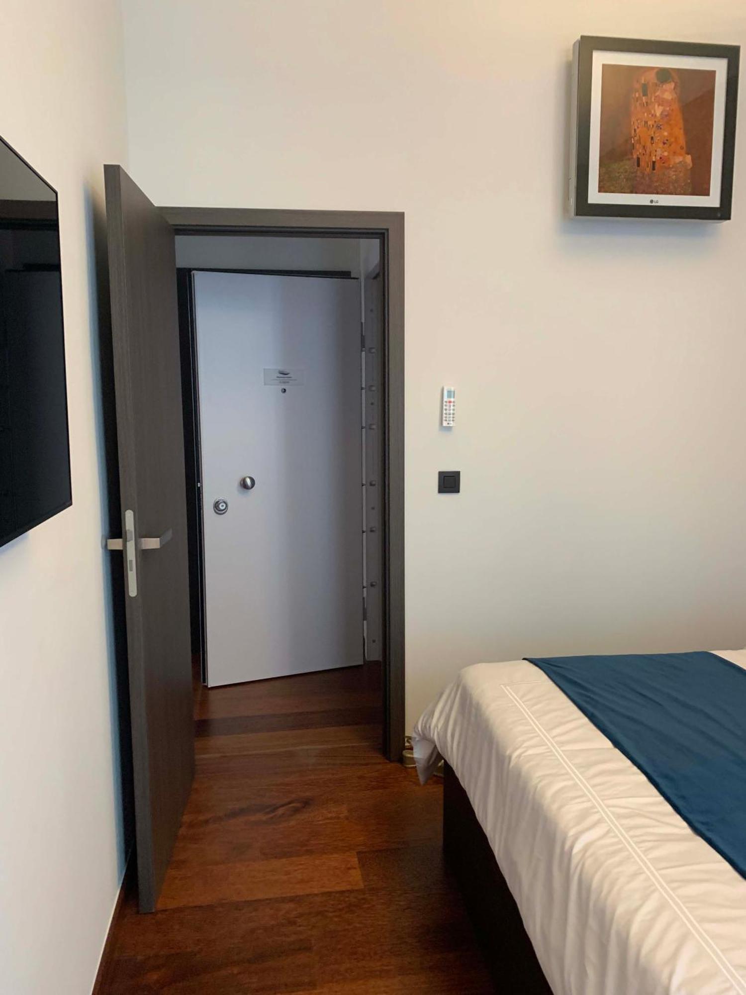 Botanique Airbnb, Appartement *