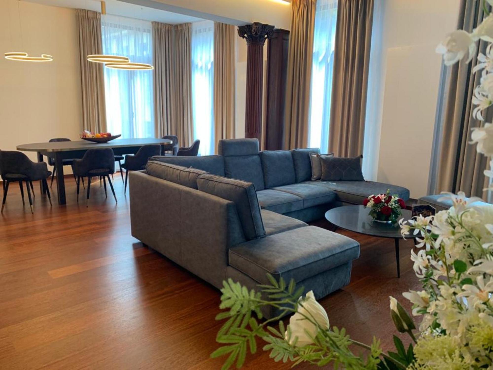 Appartement Botanique Airbnb,