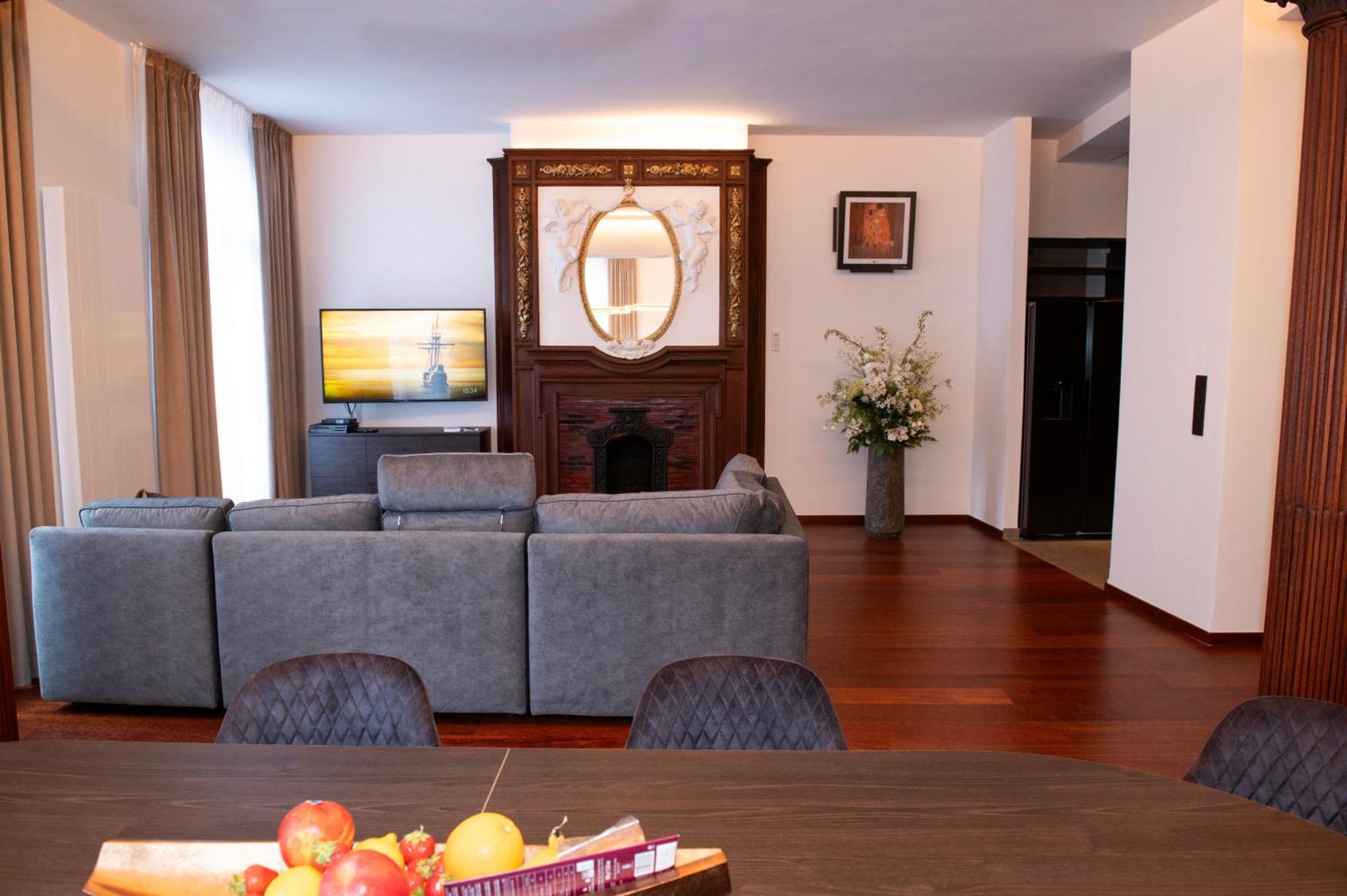 Appartement Botanique Airbnb, Antwerpen