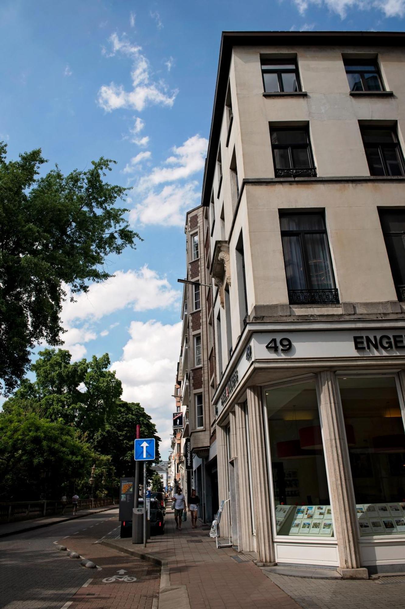 Botanique Airbnb, Antwerpen