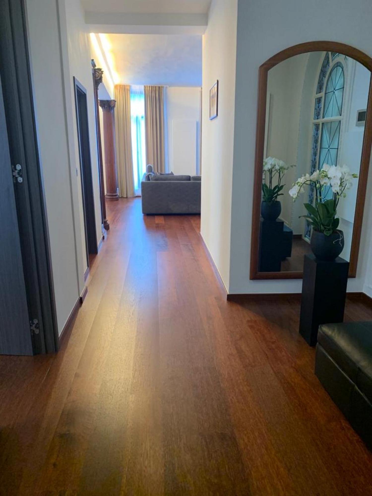Appartement Botanique Airbnb, *