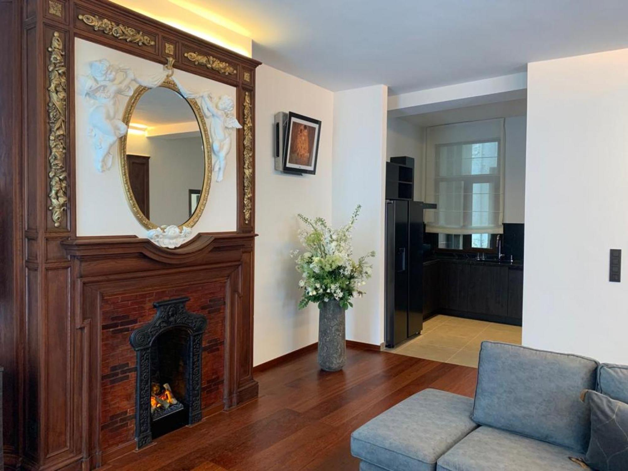 Appartement Botanique Airbnb, *