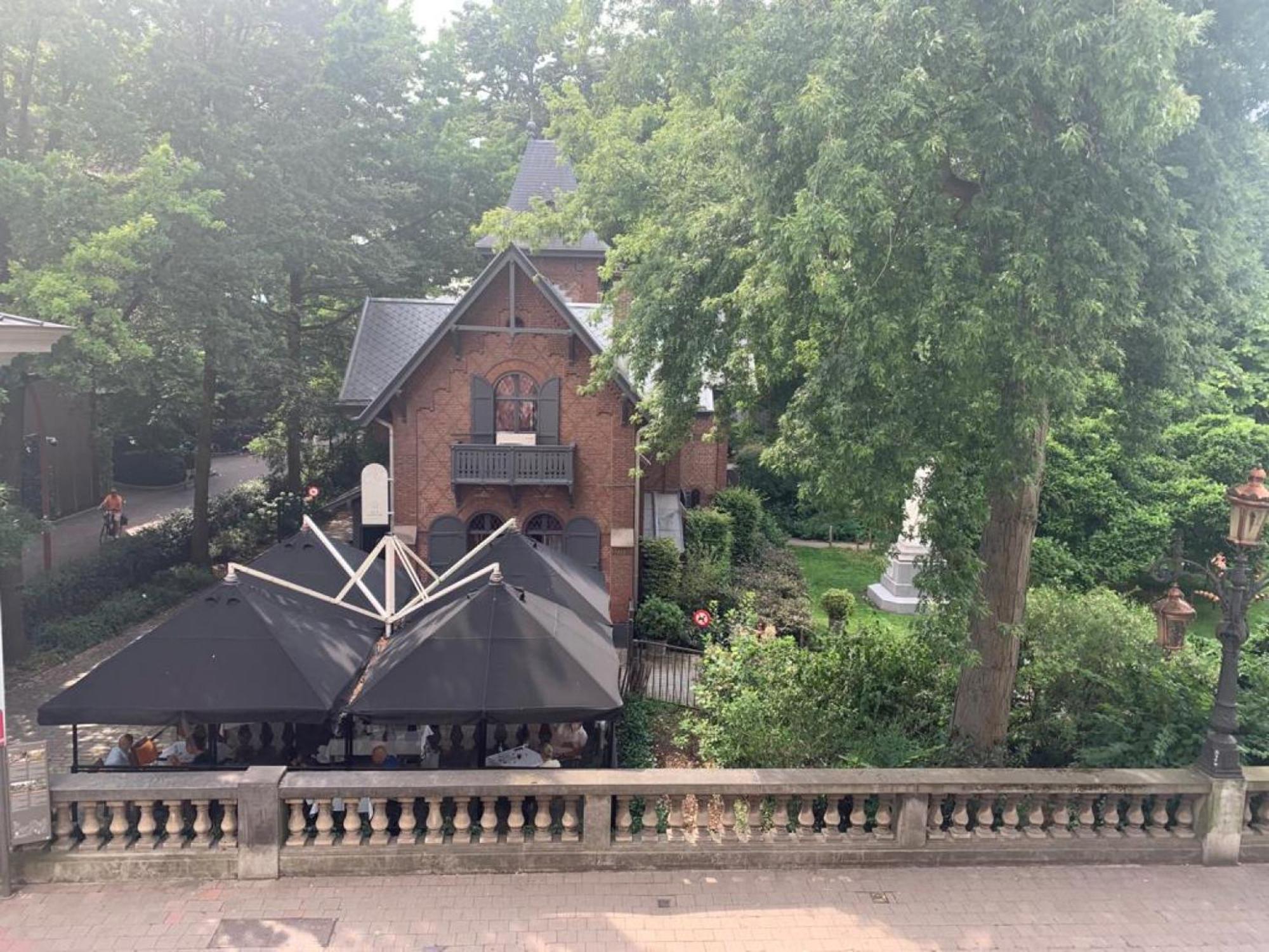 Appartement Botanique Airbnb,
