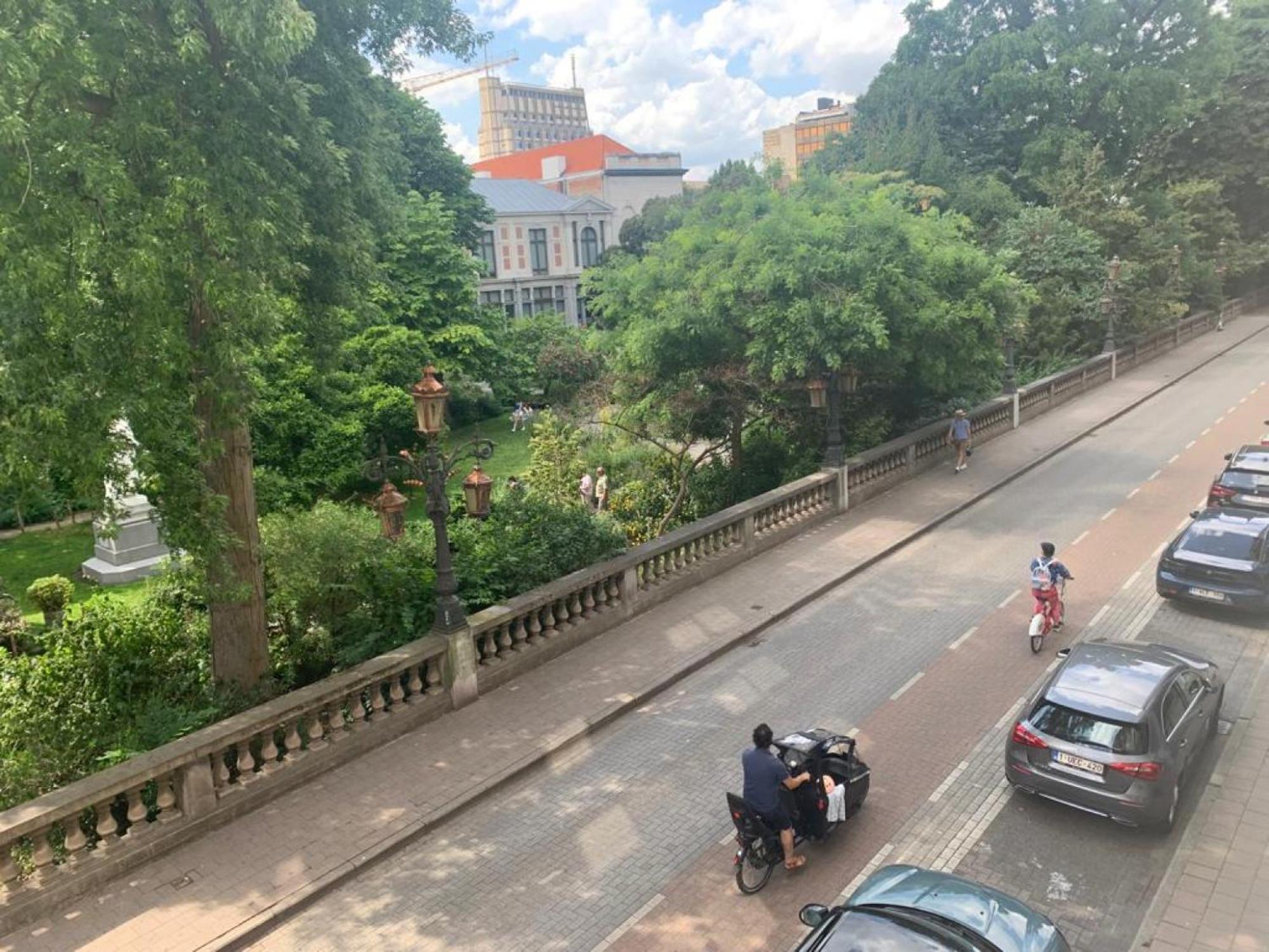 Appartement Botanique Airbnb, *