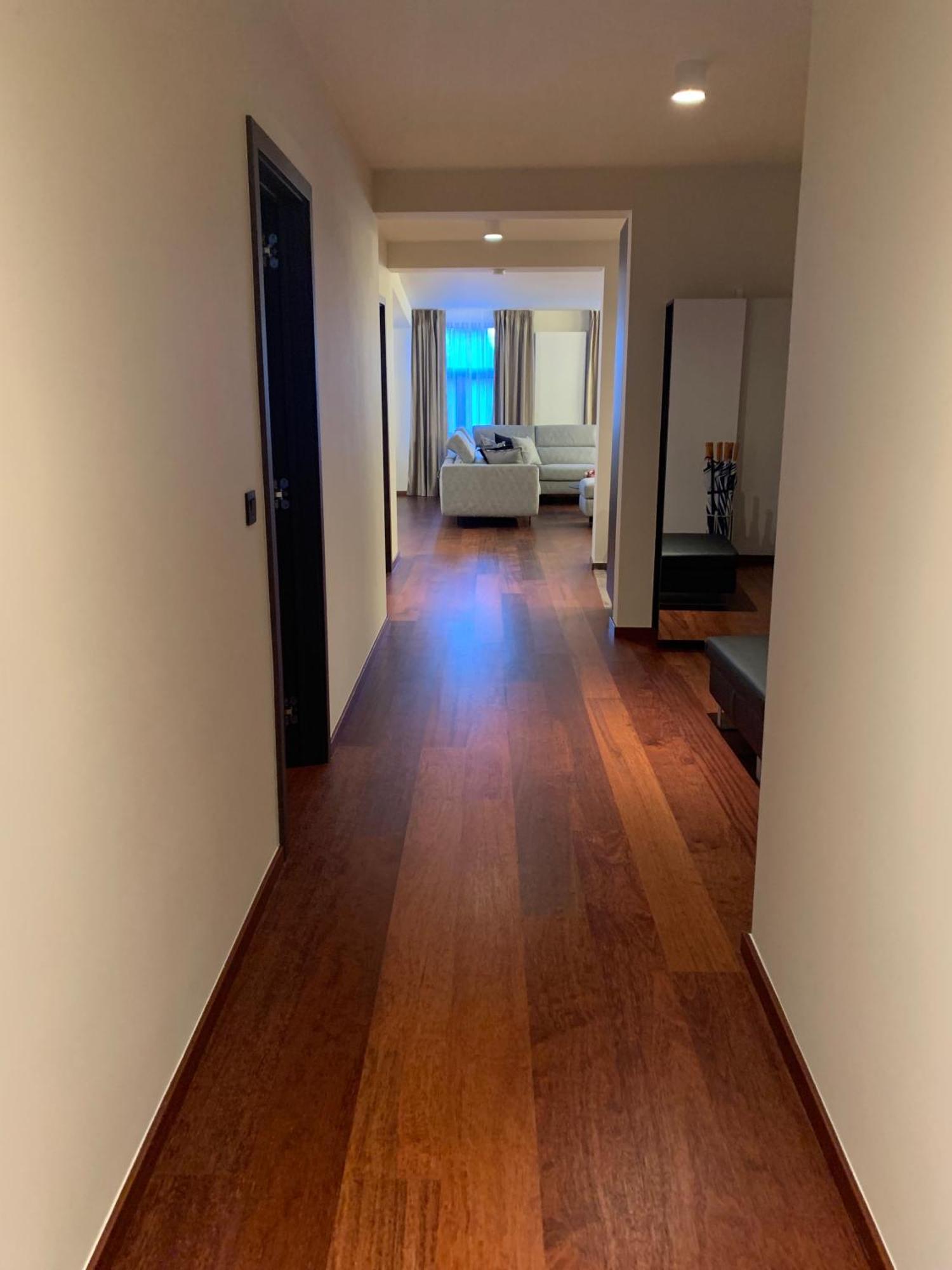 Botanique Airbnb, Appartement Antwerpen